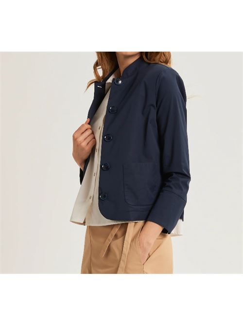 Giacca in cotone stretch Alessia Santi ALESSIA SANTI | 511SD35024-S2828